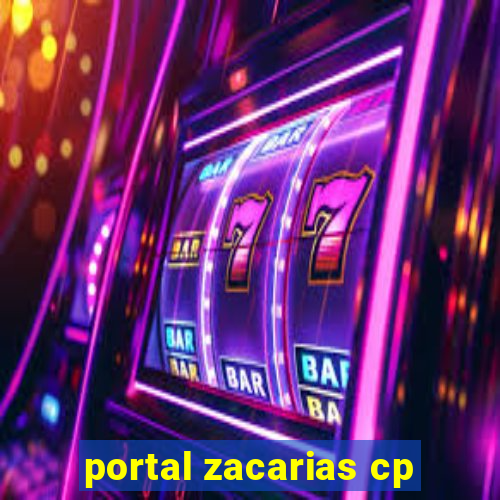 portal zacarias cp